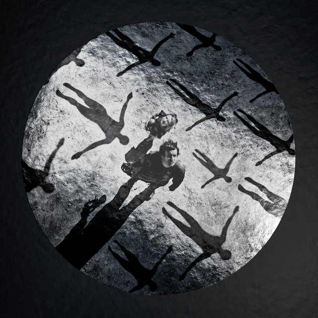 کاور آلبوم Absolution XX Anniversary از Muse