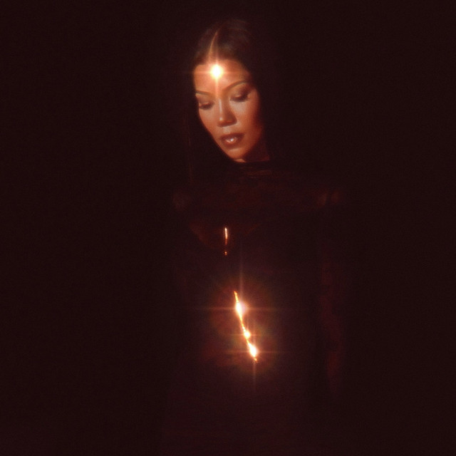 کاور آهنگ i am not afraid (creation mantra) از Jhene Aiko