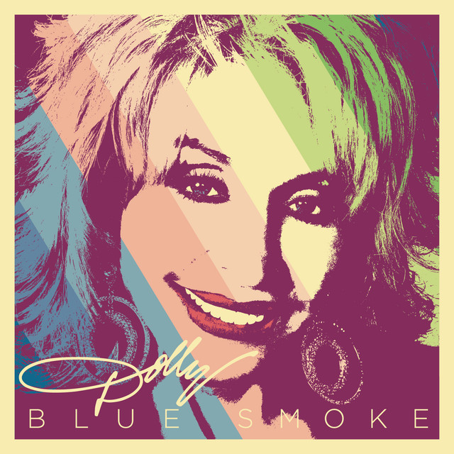 کاور آهنگ Blue Smoke از Dolly Parton