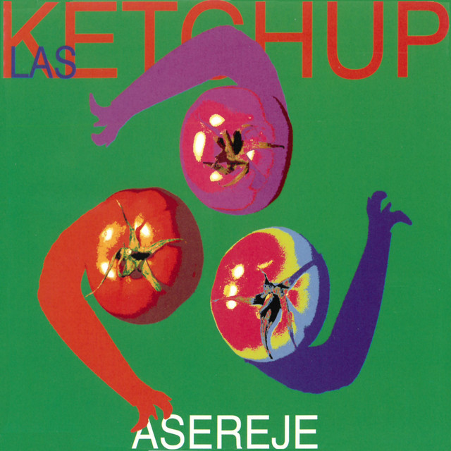 کاور آلبوم Aserejé (The Ketchup Song) از Las Ketchup