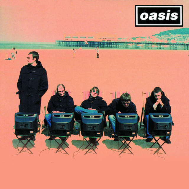 کاور آهنگ Rockin' Chair از Oasis