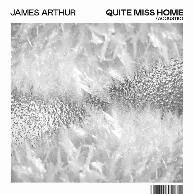 کاور آهنگ Quite Miss Home - Acoustic از James Arthur