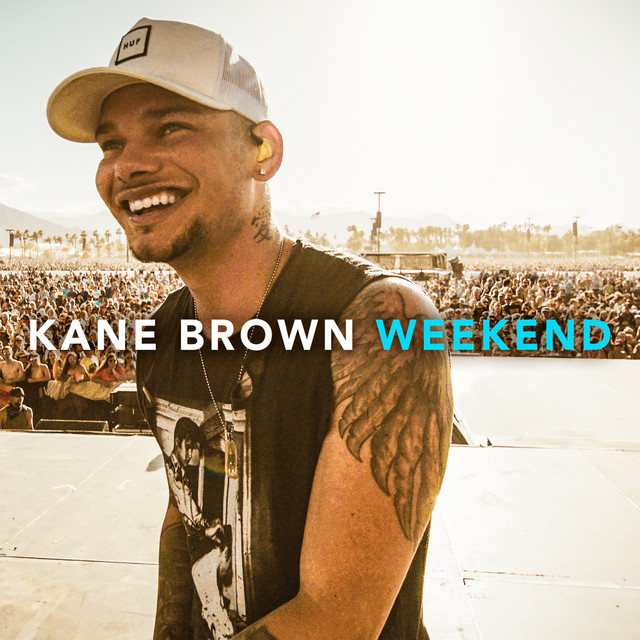 کاور آلبوم Weekend از Kane Brown