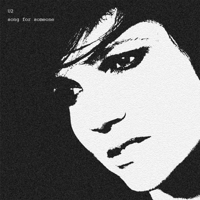 کاور آلبوم Song For Someone - Single از U2