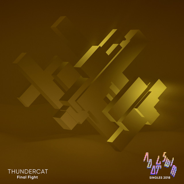 کاور آهنگ Final Fight از Thundercat