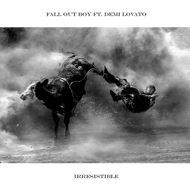 کاور آهنگ Irresistible از Fall Out Boy, Demi Lovato