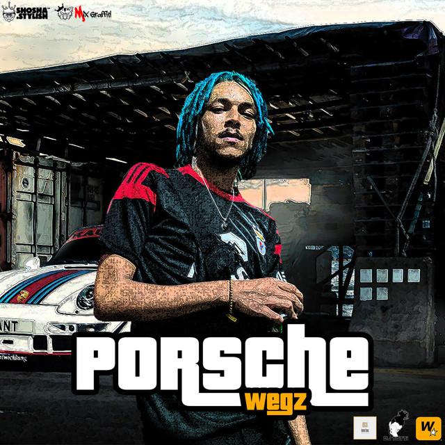 کاور آهنگ بورش از Wegz
