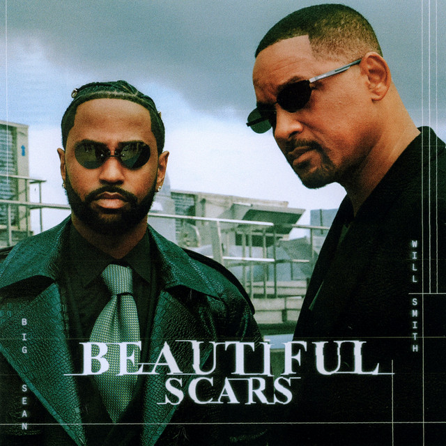 کاور آلبوم Beautiful Scars (feat. OBanga) از Big Sean, Will Smith