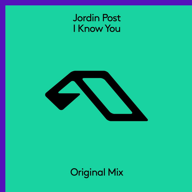 کاور آلبوم I Know You از Jordin Post