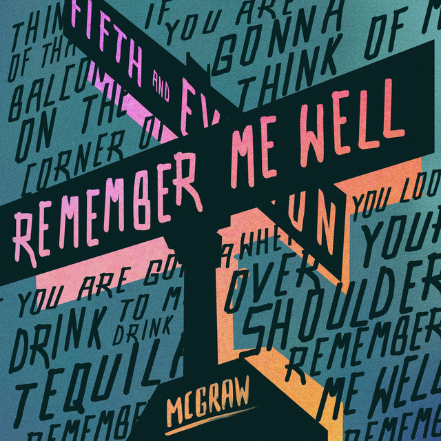 کاور آهنگ Remember Me Well از Tim McGraw