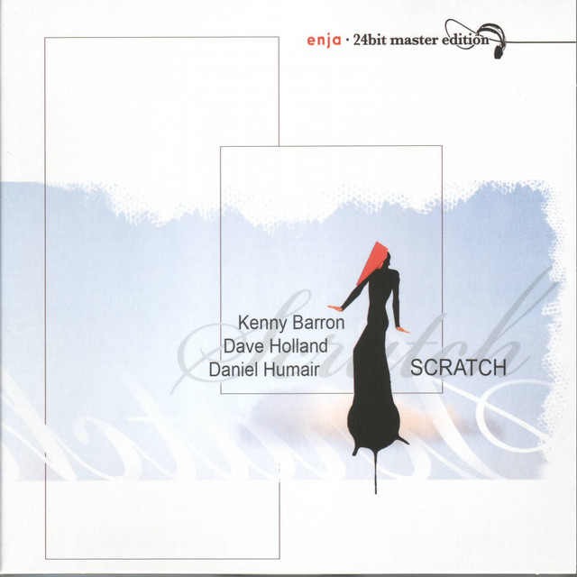 کاور آلبوم Scratch از Dave Holland