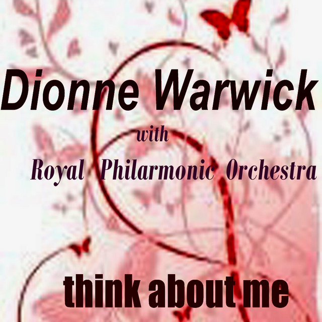 کاور آهنگ Think About Me از Dionne Warwick