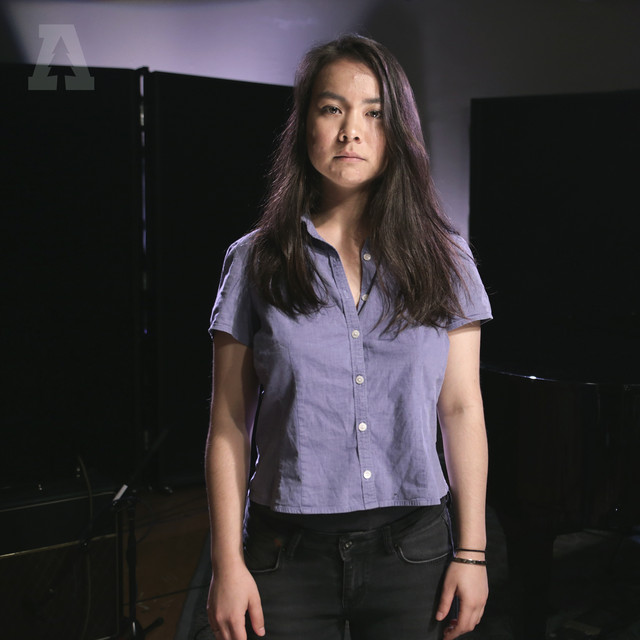 کاور آهنگ Last Words of a Shooting Star - Audiotree Live Version از Mitski, Audiotree