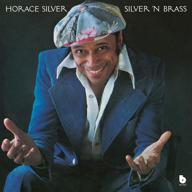 کاور آلبوم Silver 'N Brass از Horace Silver