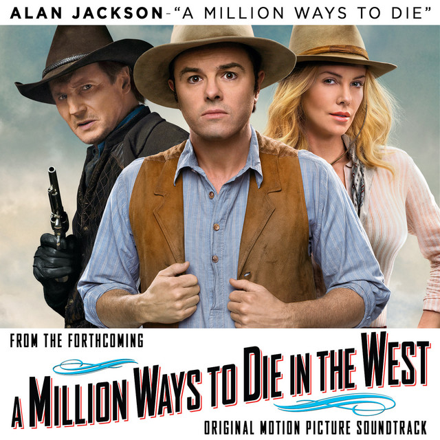 کاور آهنگ A Million Ways To Die از Alan Jackson