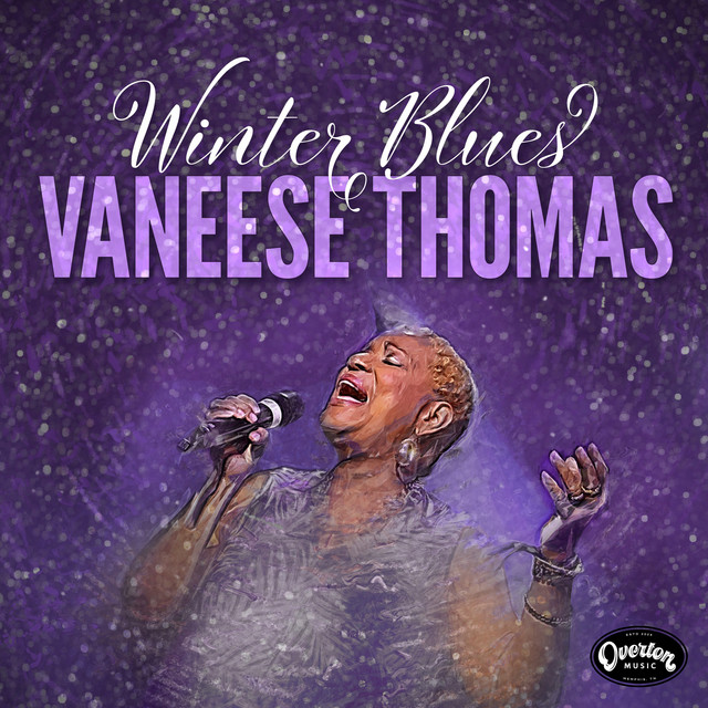 کاور آهنگ Winter Blues از Vaneese Thomas