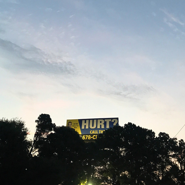 کاور آهنگ Who Hurt You? از Daniel Caesar
