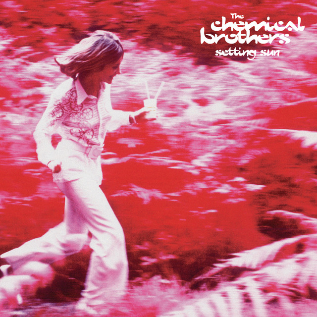 کاور آلبوم Setting Sun از The Chemical Brothers