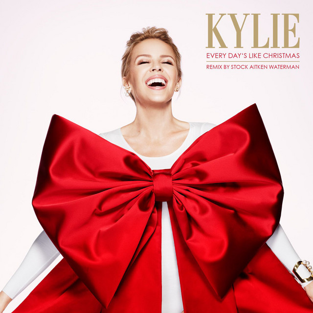 کاور آهنگ Every Day's Like Christmas - A Stock Aitken Waterman Remix از Kylie Minogue