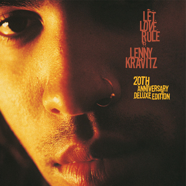 کاور آهنگ Let Love Rule - Justice Remix از Justice, Lenny Kravitz