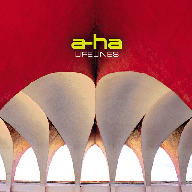 کاور آلبوم Lifelines از a-ha