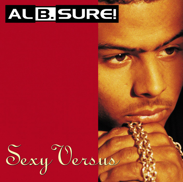 کاور آلبوم S&xy Versus از Al B. Sure!