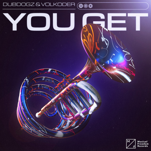 کاور آلبوم You Get (Extended Mix) از Dubdogz, Volkoder