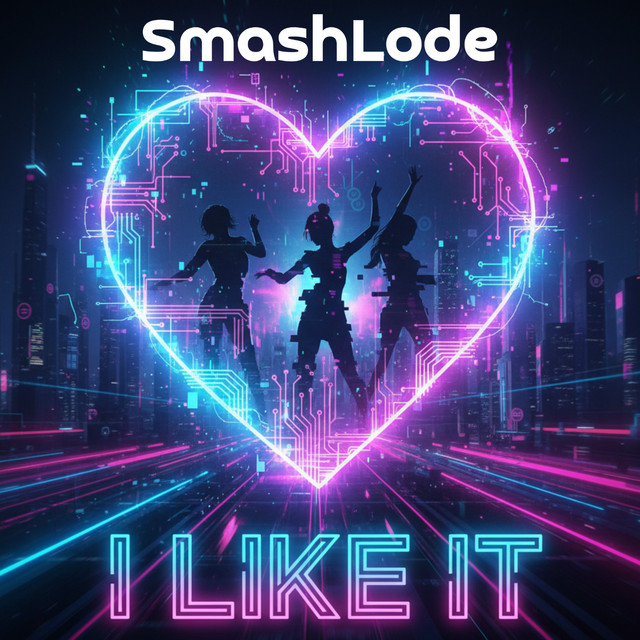 کاور آهنگ I Like It از SmashLode