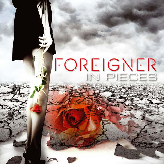 کاور آهنگ In Pieces از Foreigner