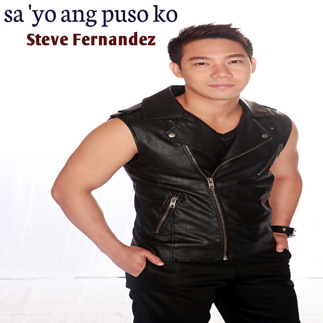 کاور آهنگ Sa 'yo ang Puso ko از Steve Fernandez
