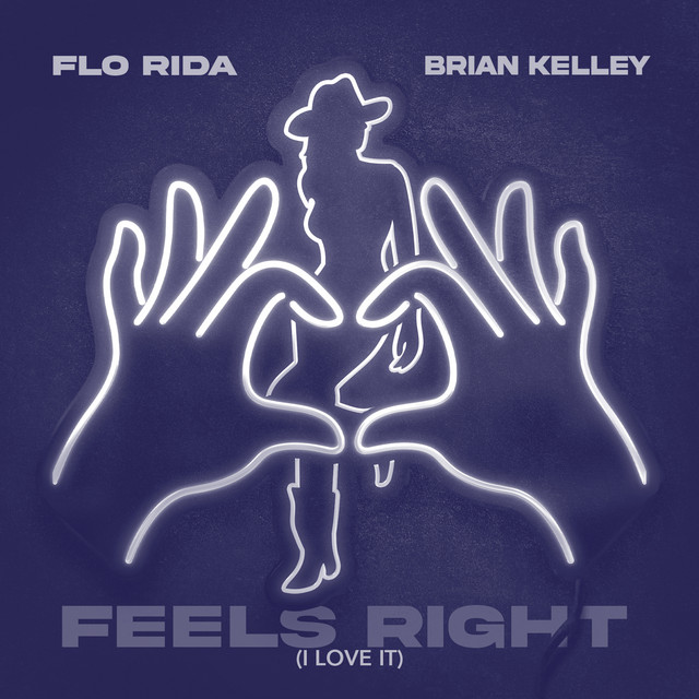 کاور آهنگ Feels Right (I Love It) [Moonshine & Honey] از Flo Rida, Brian Kelley, LAWRENT, WENZL