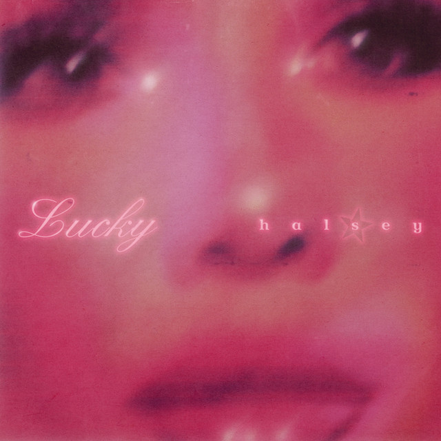 کاور آهنگ Lucky از Halsey