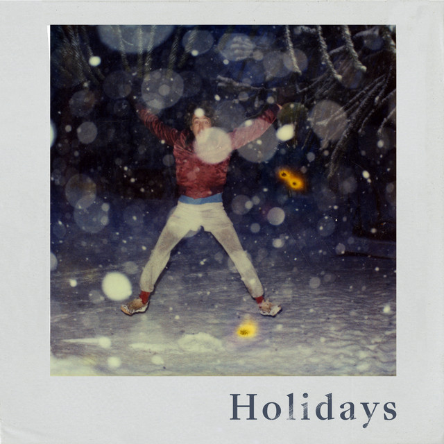 کاور آلبوم Holidays از Paul McCartney