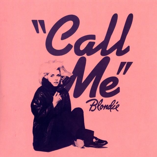 کاور آهنگ Call Me - Karaoke Version از Blondie