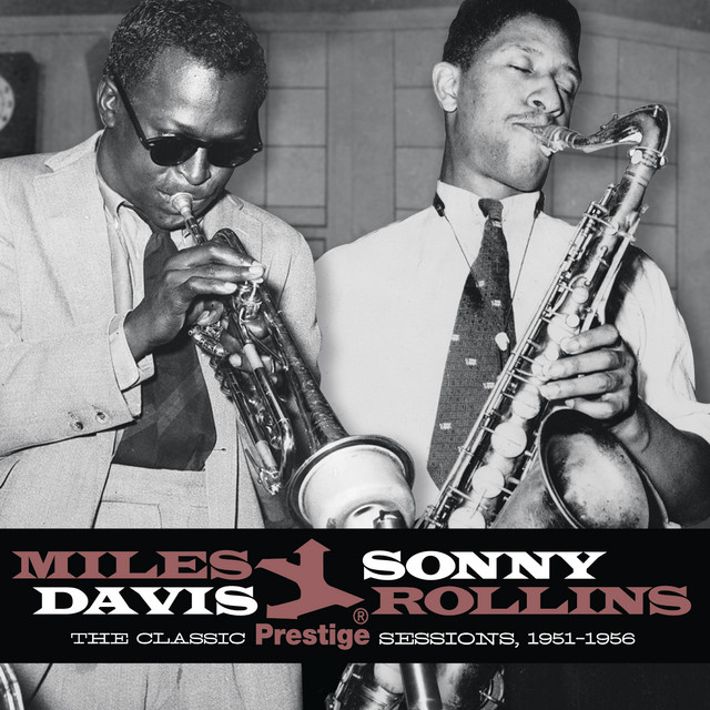 کاور آلبوم The Classic Prestige Sessions, 1951-1956 از Miles Davis