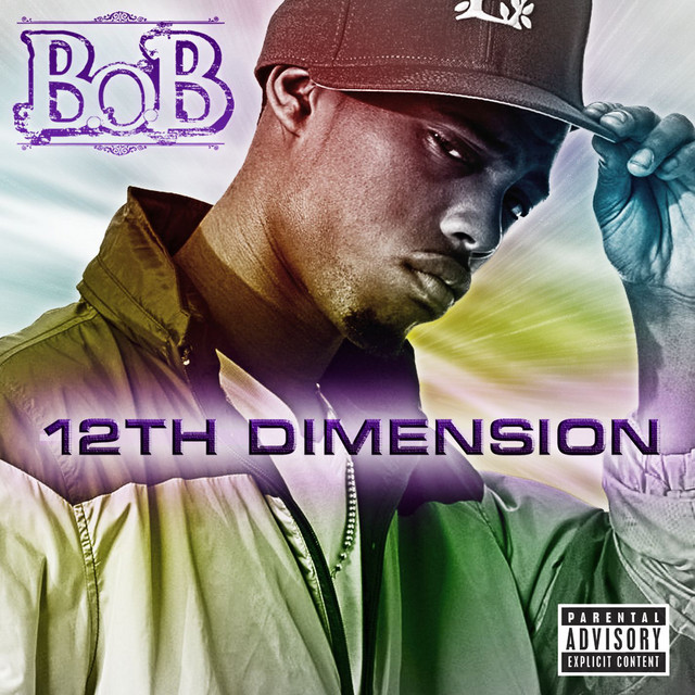 کاور آلبوم 12th Dimension EP از B.o.B