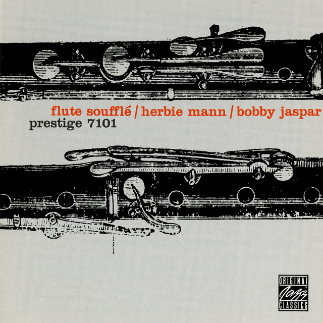 کاور آلبوم Flute Souffle از Herbie Mann