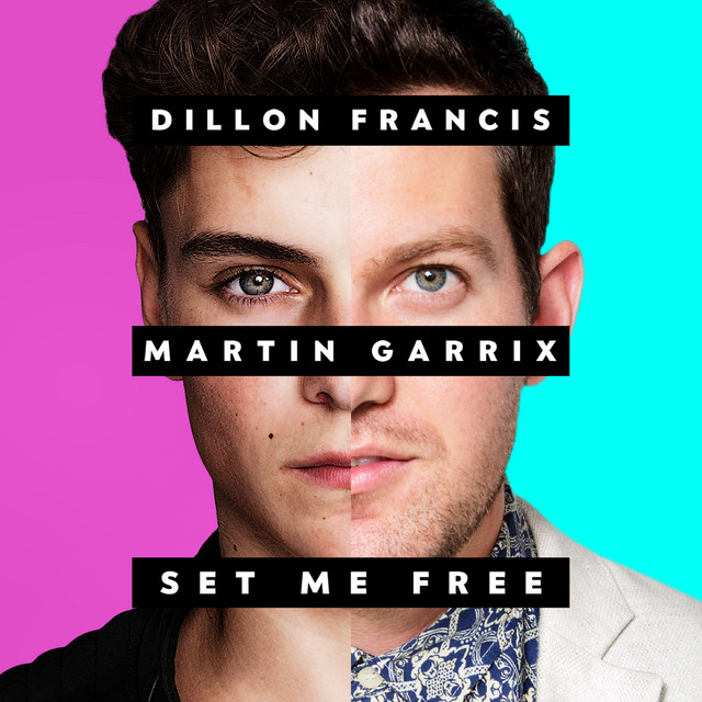 کاور آهنگ Set Me Free از Dillon Francis, Martin Garrix