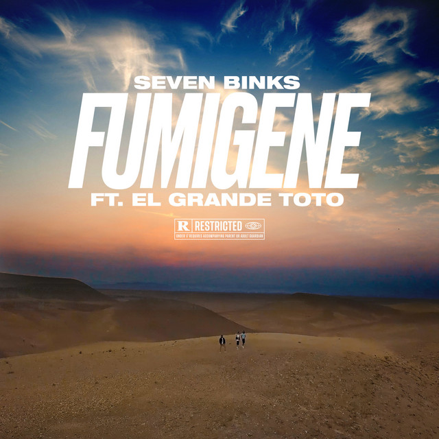کاور آهنگ Fumigène از ElGrandeToto, Bolemvn, Seven Binks, Koba LaD