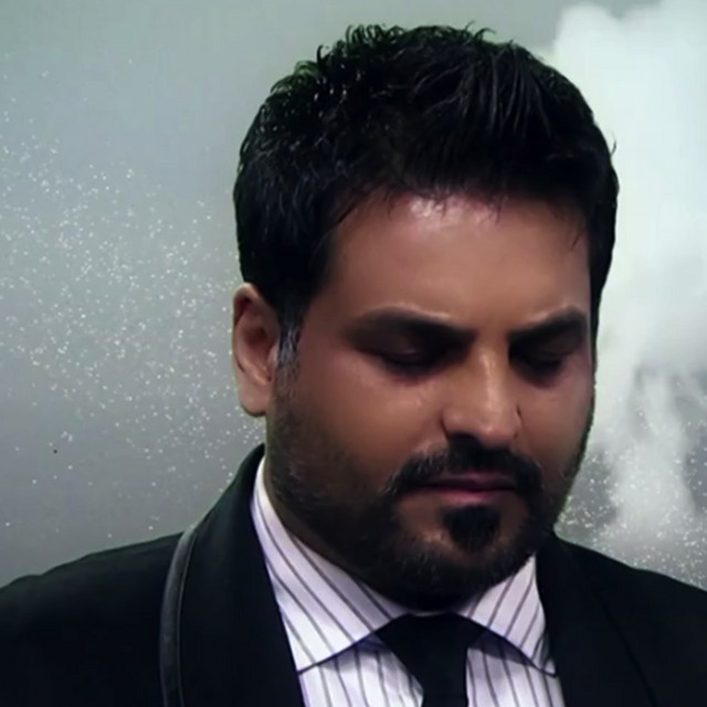 کاور آهنگ Hukam Al Arab از Husam Al Rassam