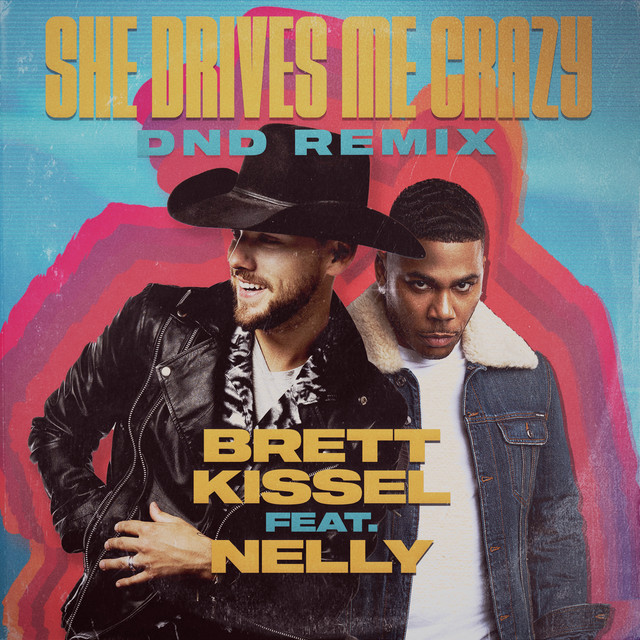 کاور آهنگ She Drives Me Crazy - DND Remix از Nelly, Brett Kissel, DND