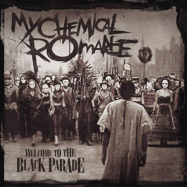 کاور آهنگ Welcome to the Black Parade - Live از My Chemical Romance