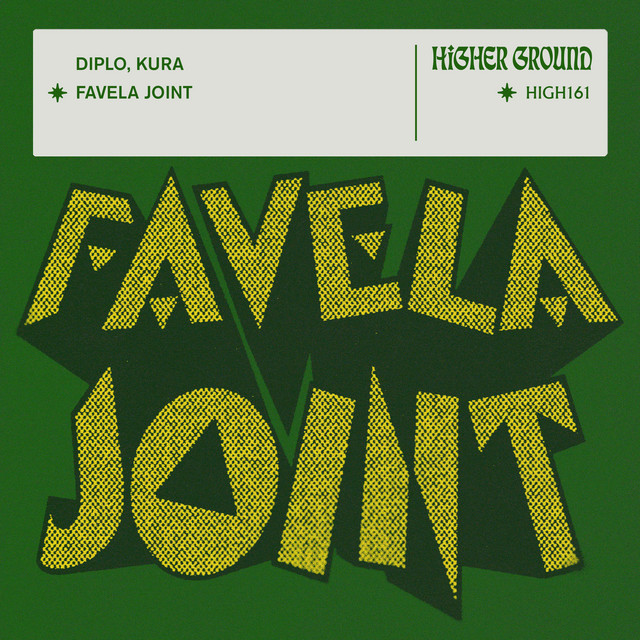 کاور آهنگ Favela Joint از Diplo, Kura
