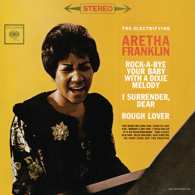 کاور آلبوم The Electrifying Aretha Franklin (Expanded Edition) از Aretha Franklin