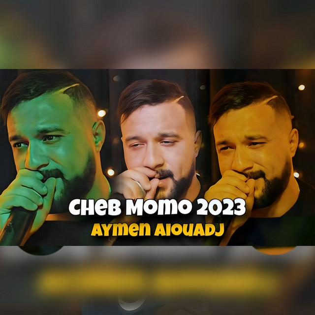 کاور آهنگ Jibouli Amira By Aymen Aiouadj از Cheb Momo
