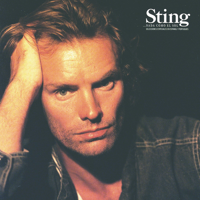 کاور آلبوم ...Nada Como El Sol - Selecciones Especiales En Espanol Y Portugues از Sting