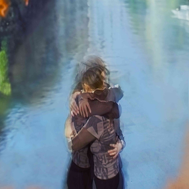 کاور آلبوم In Your Arms از DJ HEARTSTRING