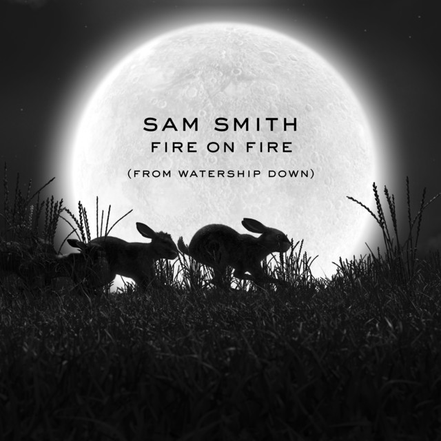 کاور آهنگ Fire On Fire - From "Watership Down" از Sam Smith