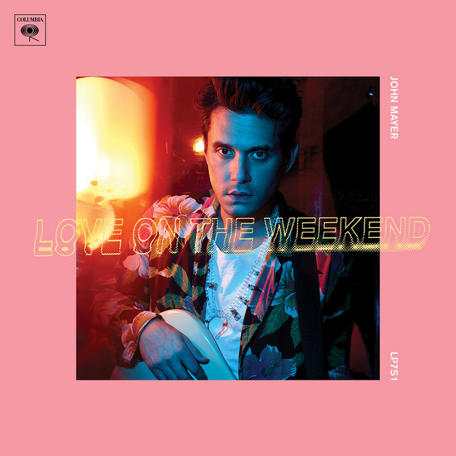 کاور آهنگ Love on the Weekend از John Mayer