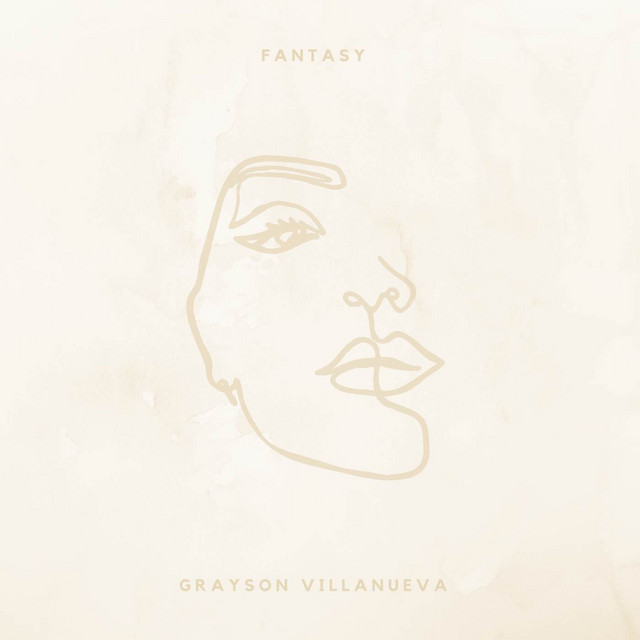کاور آهنگ Fantasy از Grayson Villanueva